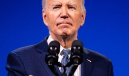 接近拜登的人说，拜登似乎接受了他可能不得不退出竞选的事实