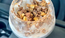 麦当劳即将推出一种新的麦旋风口味