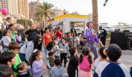 珍珠岛将在阿拉伯港举办美食节