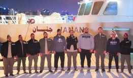 环境部、卡塔尔大学发起海洋环境监测考察