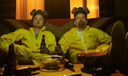 《绝命毒师》的汉克和玛丽又在一起了