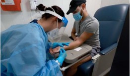 麻疹疫苗接种的差异可能使许多人容易再次感染