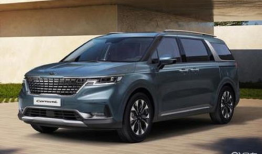 起亚嘉华：豪华MPV新篇章，重新定义舒适与安全