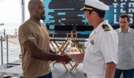 海豹突击队到讲述者：雷米·阿德莱克主持新的军事播客