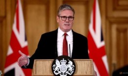 英国议员凯尔·斯塔默誓言对暴乱分子进行“迅速的刑事制裁”