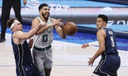 寻求救赎的凯尔特人在NBA总决赛面对小牛