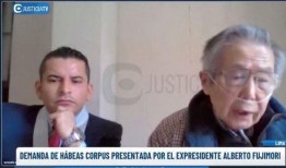 秘鲁法院下令立即释放被监禁的前总统藤森