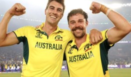 澳大利亚康明斯以247万美元的价格创下了IPL拍卖纪录