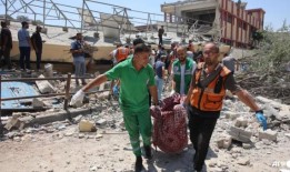 联合国官员说，死亡对加沙人来说是“唯一确定的”