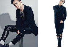 独家曝光权志龙最新图片！潮流引领者回归，网友：太帅了！