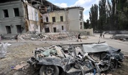 乌克兰5人死于俄罗斯大火：州长