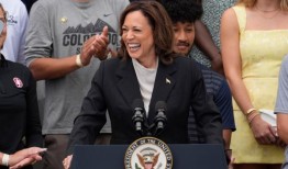 阿拉巴马州代表团一致支持卡玛拉·哈里斯为民主党总统候选人提名