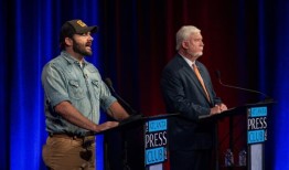 乔治亚州国会候选人因1月6日骚乱被判入狱