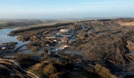 丹麦对污染土壤滑坡展开调查