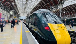 新的HS2站：帕丁顿列车在圣诞节期间改道至尤斯顿，直到2030年，伊丽莎白线服务中断