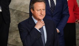 英国新任外交大臣卡梅伦将访问华盛顿