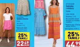 别耽搁了，快去阿尔迪!你将捕捉到夏季-25%的时尚珍珠促销活动也在保留，莫希托