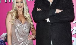 大通的马克·拉贝特在甜蜜的周年纪念帖子中与迷人的女友亲密无间