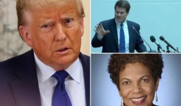 特朗普的律师面对持怀疑态度的法官，试图取消禁言令