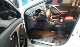 汽车座椅改装，让您的驾驶体验更舒适