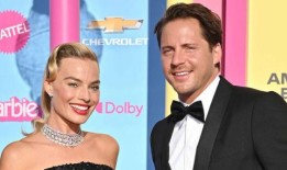 玛格特·罗比受到“芭比娃娃”的启发，将与汤姆·阿克利组建家庭