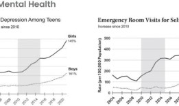 阿拉巴马州心理健康专员表示，社交媒体导致青少年抑郁症和自残率上升