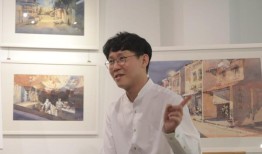 想起马六甲曾经安静的街道