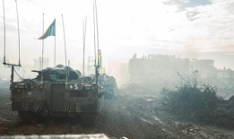 以色列军队袭击加沙地带，加沙卫生部称死亡人数超过24100人