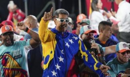 阿根廷和乌拉圭承认委内瑞拉反对派候选人当选总统