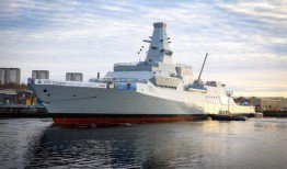 英国宣布计划为未来护卫舰配备打击能力