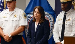 关于特勤局局长金伯利·奇特尔的趣事