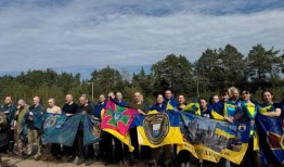 Volodymyr zelensky宣布从俄罗斯返回49名乌克兰人