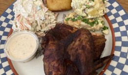 伯明翰最好的烤鸡：我们的前五名