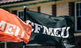 总理安东尼·阿尔巴内塞警告未经授权的建筑工人罢工的“后果”