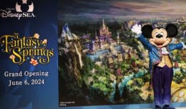 东京迪士尼公司4 - 6月销售额创历史新高