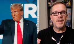 唐纳德·特朗普称赞美国的“聪明之举”：“为工薪阶层减税!”