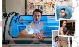 这是我作为生物黑客辛苦的一周