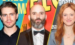 安德鲁·伯纳普和丹尼·沃洛汉将加入马林爱尔兰和更多的西班牙外百老汇