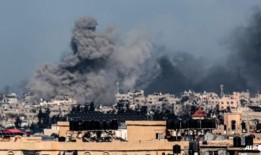 哈马斯警告以色列在拉法的行动可能造成“数万人”伤亡