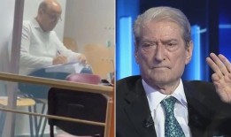 萨利·贝里沙讲述了她在狱中与女婿的对话：他只做了一件事