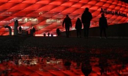 拉齐奥球迷在慕尼黑行纳粹礼后，德国警方确认逮捕