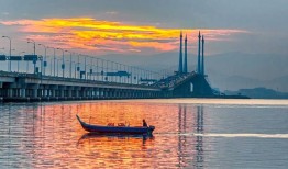 追逐日出和日落