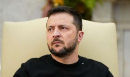 泽伦斯基出人意料地来到德国——猜测黑森州之行