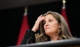 随着自由党准备提交秋季财政更新，问题纷纭