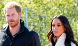 哈里王子，梅根·马克尔在王室网站上被巧妙地降级了