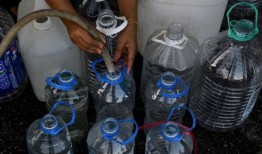 槟城水务公司下周计划停运，将部署该州历史上最大的油轮船队