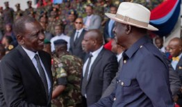 随着2027年的临近，鲁托和拉伊拉用新发现的团结来嘲笑公众