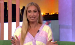 斯泰西·所罗门猛烈抨击丈夫乔·斯瓦什不寻常的痴迷