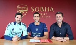 阿特塔在阿森纳受伤后透露了米克尔梅里诺的计划