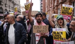 曼彻斯特机场的争吵是如何引发街头愤怒的